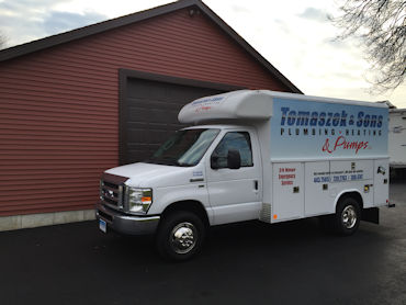 Tomaszek & Sons Plumbing, Heating & Pumps, LLC